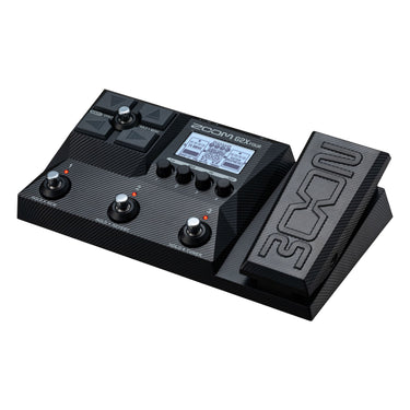 Pedalera Multiefectos Zoom Zg2xfour Para Guitarra